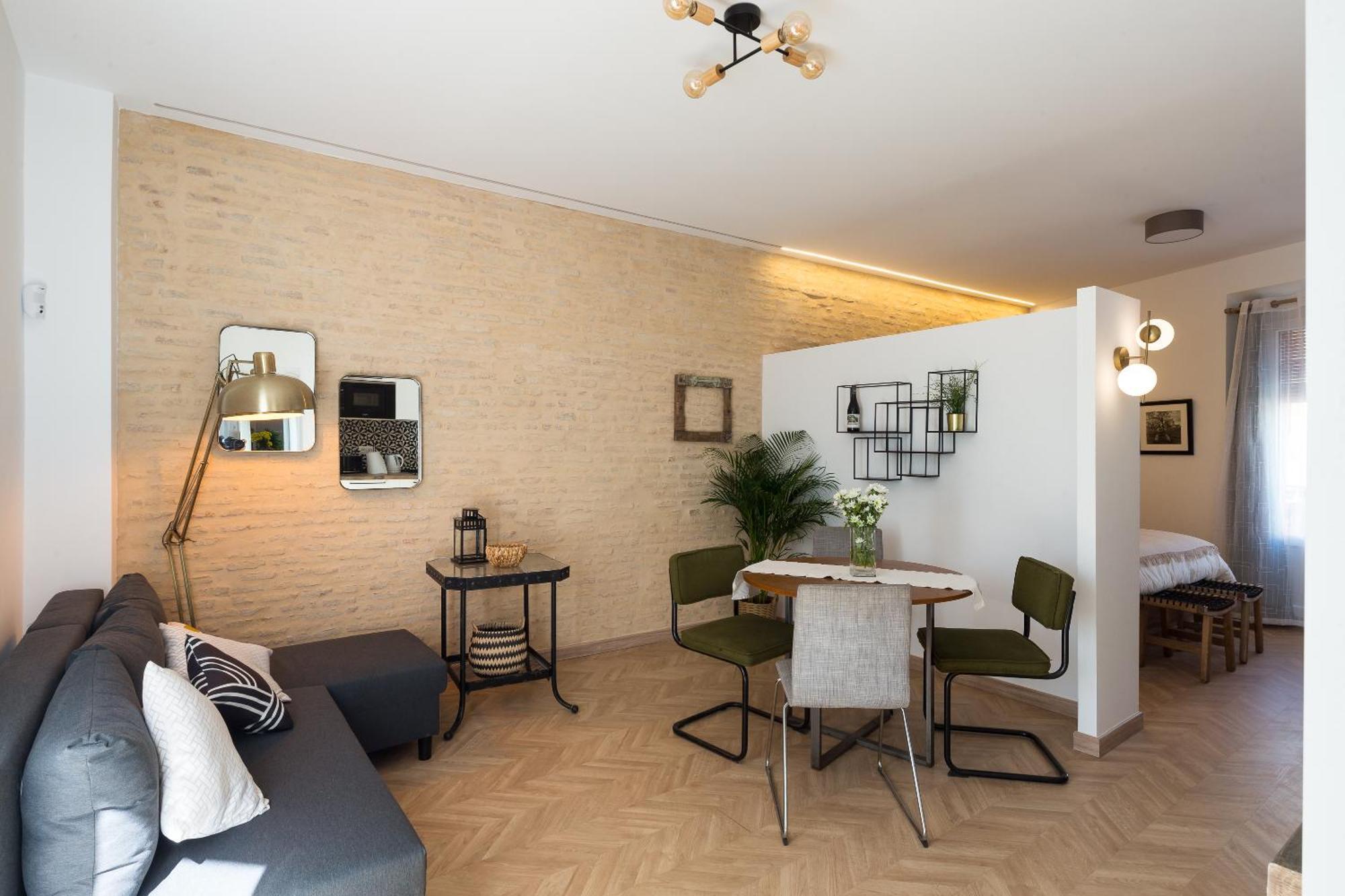 Center Apartment Fully Eqquiped Opcional Breakfast Seville Ngoại thất bức ảnh